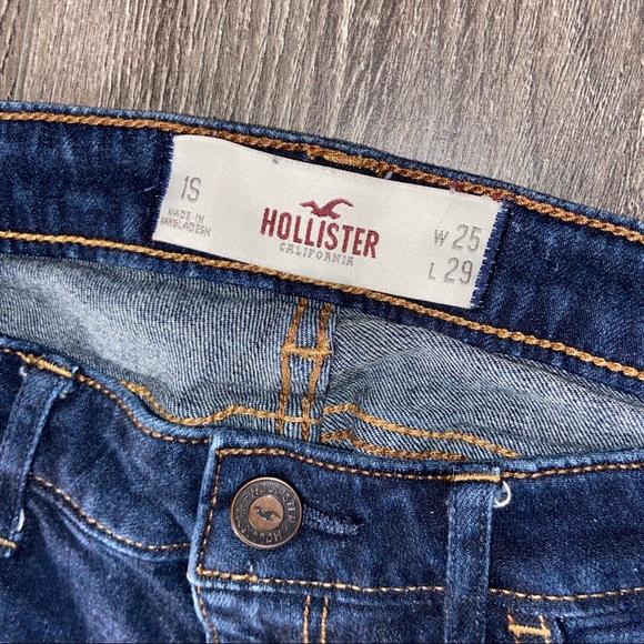 Hollister Skinny Jeans! - Picture 3 of 6